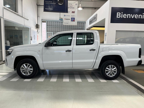 Volkswagen Amarok 2.0 Cd Tdi Trendline Llantas 16 Semini