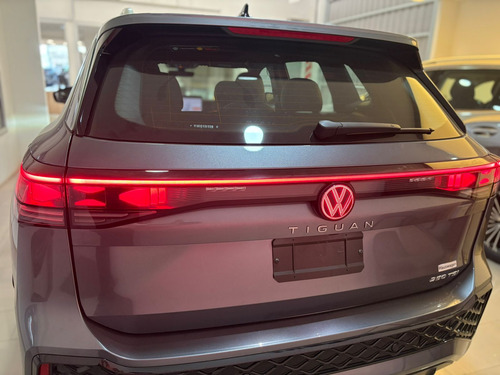 Tiguan R-line 250tsi At Lk