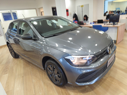 D_782275-MLA89442880869_082025-O-1 Volkswagen Polo 1.6 Msi Track Ugarcia