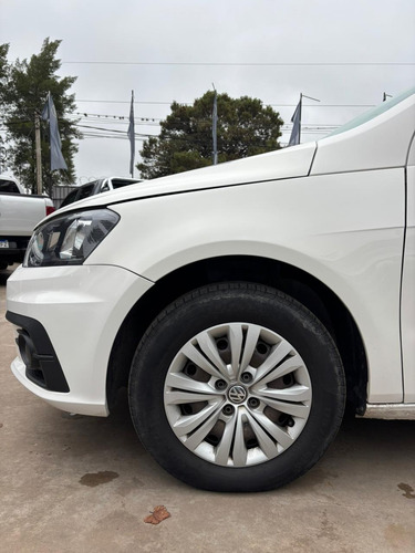 Volkswagen Gol Trend 1.6 Trendline 101cv - Us