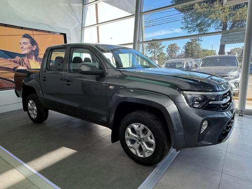 D_785775-MLA90830057918_082025-O Volkswagen Amarok 2.0 Cd Tdi 180cv Comfortline 4x2 - Rec
