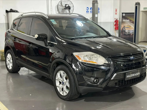 D_786447-MLA91010919893_082025-O-48 Ford Kuga 2.5 Titanium At 4x4 L (ku05) Unico Dueño Es