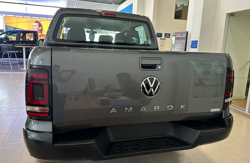 Volkswagen Amarok 2.0 Cd Tdi 180cv Comfortline 4x2 At Nd