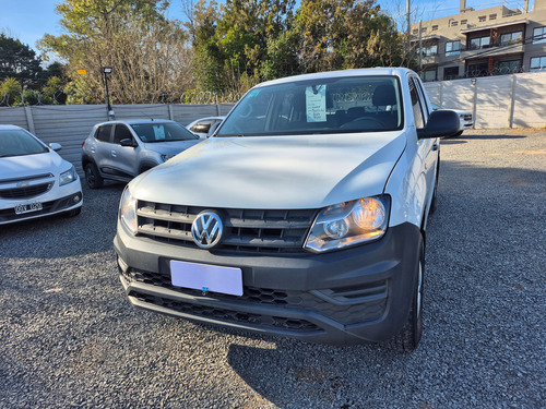 Volkswagen Amarok 2.0 Cd Tdi 140cv Trendline Ugarcia