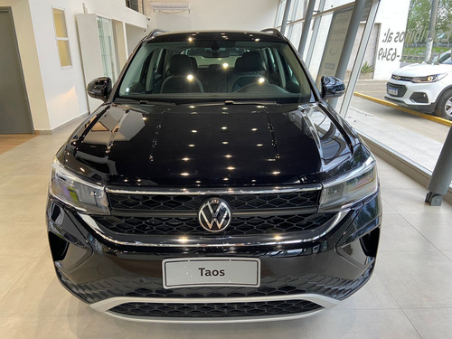 D_787824-MLA91221212283_082025-O Volkswagen Taos 1.4 250 Tsi Comfortline - Rec