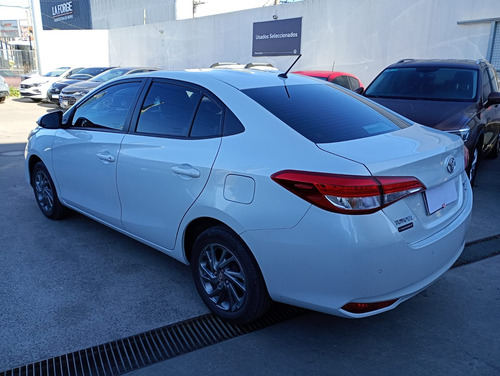 Toyota Etios 1.5 Sedan Xls At