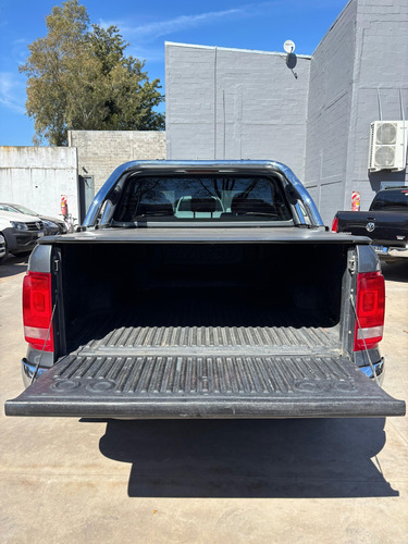 Volkswagen Amarok 2.0 Cd Tdi 180cv 4x4 Highline Pack At - Us