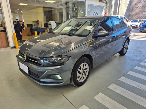 Volkswagen Virtus 1.6 Msi Trendline At