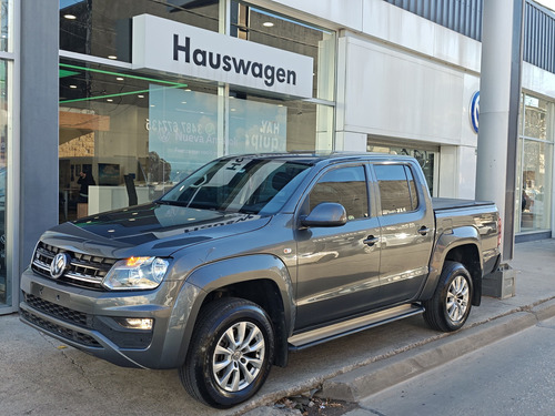 Volkswagen Amarok 3.0 V6 Cd Comfortline Unico Dueño Es