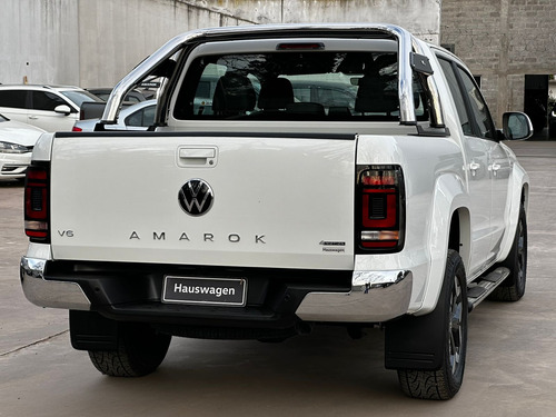 D_792513-MLA91924969591_092025-O Volkswagen Amarok 3.0 Cd Tdi 258cv V6 Highline 4x4 - Rec