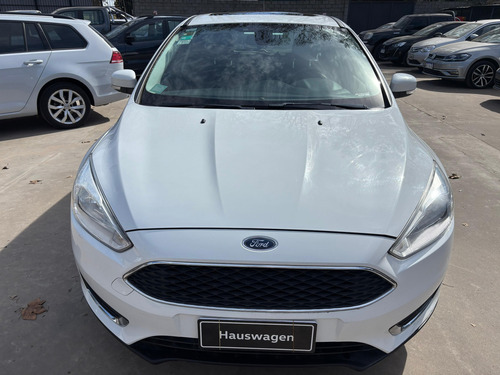 Ford Focus Iii 2.0 Se Plus At6 2017 - Us