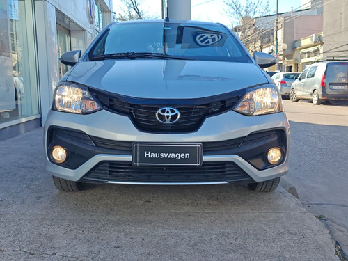 Toyota Etios 1.5 Sedan Xls At Unico Dueño Es