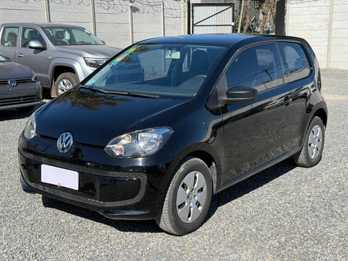 D_797296-MLA90537897788_082025-O-6 Volkswagen Up! 1.0 Take Up! Aa 75cv 3p Semini Lucas