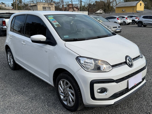 Volkswagen Up! 1.0 High Up! 75cv I-motion Us Semini Lucas