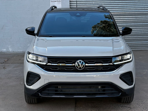 D_797909-MLA92497079925_092025-O Volkswagen T-cross 1.0 200 Tsi Highline Aut - Rec