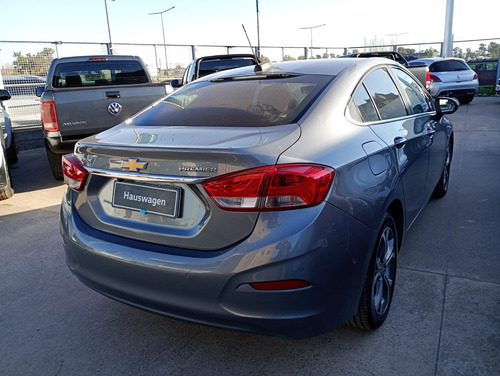 D_799172-MLA90817978440_082025-O-1 Chevrolet Cruze 1.4 Premier At Sedan-uslraiti