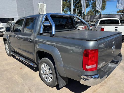 Volkswagen Amarok 2.0 Cd Tdi 180cv 4x4 Highline Pack At - Us