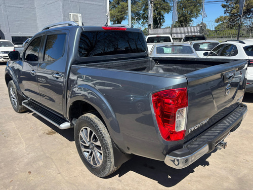 Nissan Frontier 2.3 Le Cd 4x4 At - Us