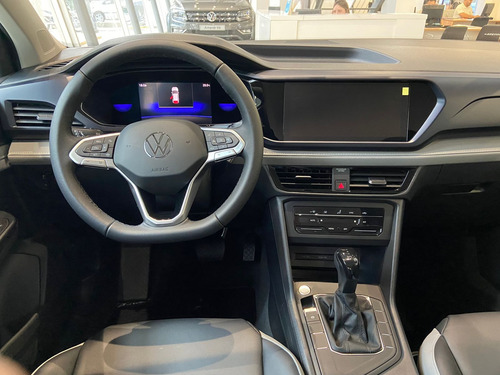 D_803776-MLA91221152545_082025-O Volkswagen Taos 1.4 250 Tsi Comfortline - Rec