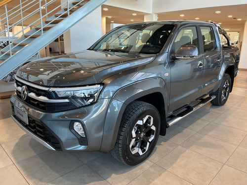 Volkswagen Amarok 3.0 Cd Tdi 258cv V6 Highline 4x4 At Semini