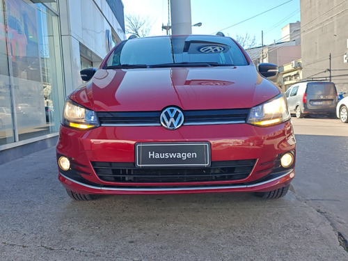 D_805552-MLA92672494044_092025-O Volkswagen Suran 1.6 Track Unico Dueño Es