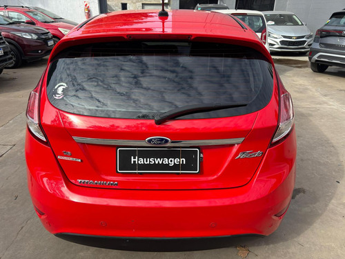Ford Fiesta Kinetic 1.6 Titanium Powershift 120cv - Us