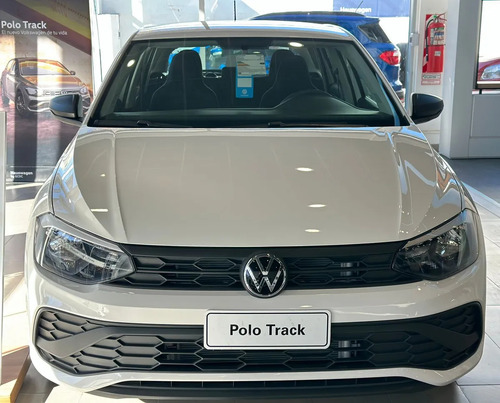 D_808953-MLA90360230660_082025-O Volkswagen Polo 1.6 Msi Track Nd