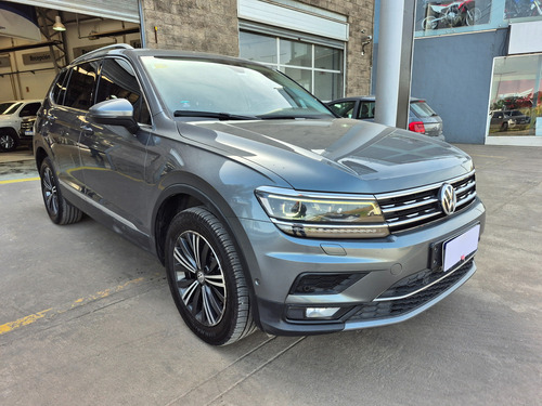 Volkswagen Tiguan Allspace 2.0 Highline Tdi 4motion Dsg