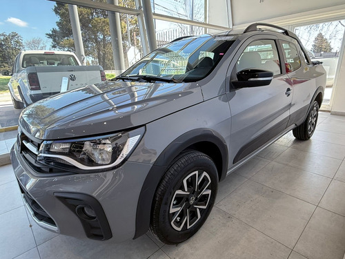 D_810675-MLA91216016265_082025-O Volkswagen Saveiro 1.6 Msi Extreme Cd - Rec