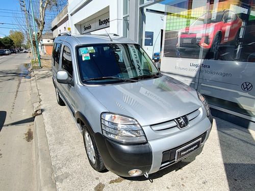 Peugeot Partner Patagónica 1.6 Vtc Plus 115 Es