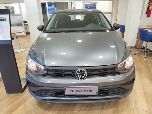 D_811474-MLA89081500420_082025-O-1 Volkswagen Polo 1.6 Msi Track Ugarcia