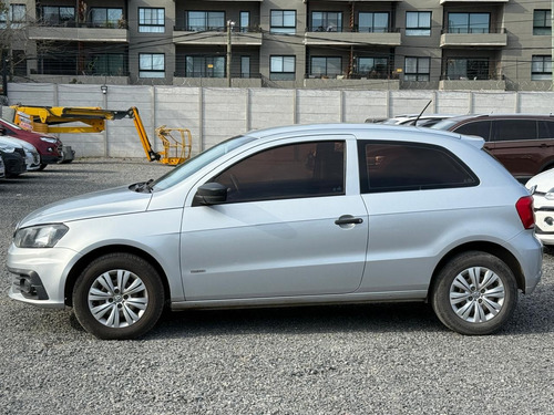 Volkswagen Gol Trend 1.6 Trendline 101cv 3p Us Semini Lucas