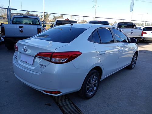 Toyota Etios 1.5 Sedan Xls At