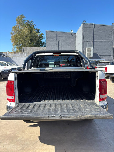 D_812172-MLA92488914539_092025-O Volkswagen Amarok 3.0 V6 Cd Comfortline - Us