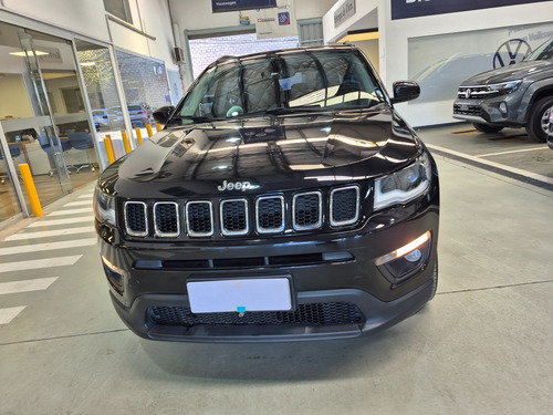 Jeep Compass 2.4 Longitude Plus Ugarcia
