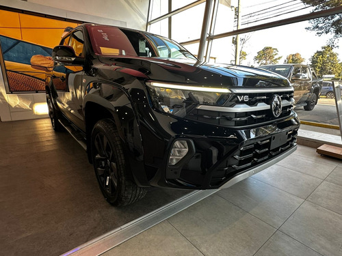 Volkswagen Amarok 3.0 V6 Cd Black Style 258cv 4x4 - Rec