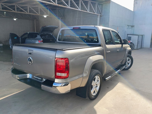 Volkswagen Amarok 2.0 Cd Tdi 180cv 4x2 Highline Pack Es