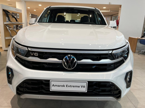 Volkswagen Amarok 3.0 Cd Tdi 258cv V6 Extreme 4x4 At Semini