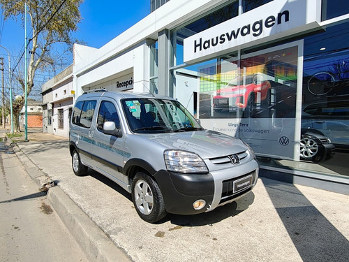 Peugeot Partner Patagónica 1.6 Vtc Plus 115 Es