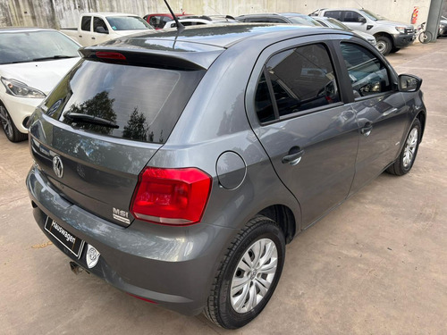 D_820843-MLA93405526981_092025-O Volkswagen Gol Trend 1.6 Trendline 101cv - Us