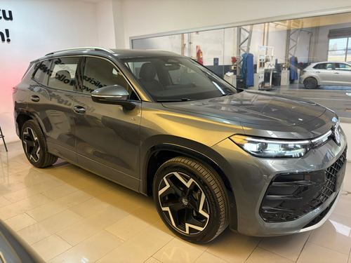 Volkswagen Tiguan R-line 1.4 T Nd