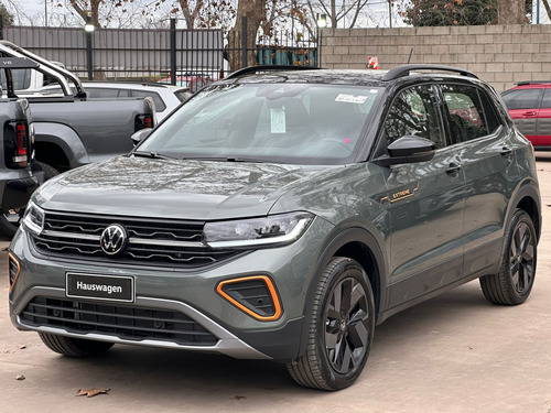 T-cross Extreme 200 Tsi At - Rec