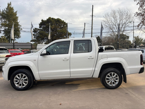 Volkswagen Amarok 3.0 V6 Cd Comfortline Us