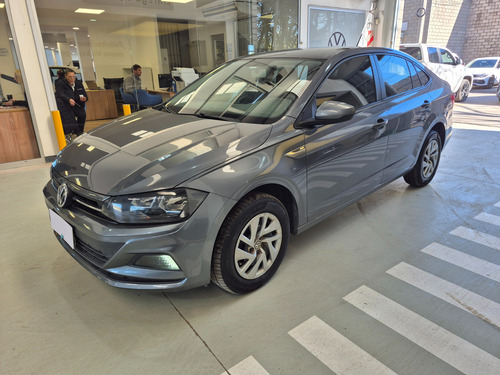 Volkswagen Virtus 1.6 Msi Trendline At