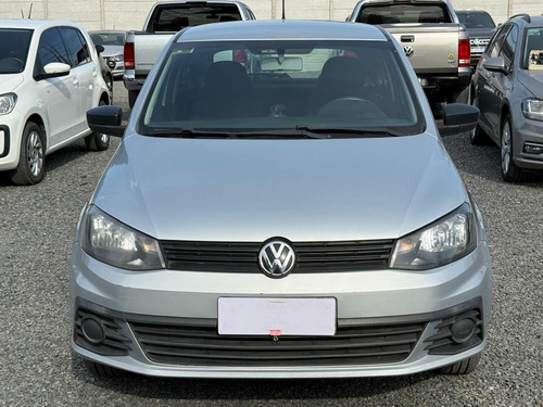 Volkswagen Gol Trend 1.6 Trendline 101cv 3p Us Semini Lucas
