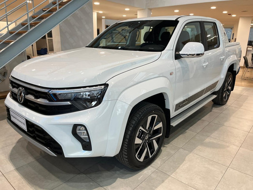 Volkswagen Amarok 3.0 Cd Tdi 258cv V6 Extreme 4x4 At Semini