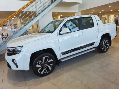 Volkswagen Amarok 3.0 Cd Tdi 258cv V6 Extreme 4x4 At Ugarcia