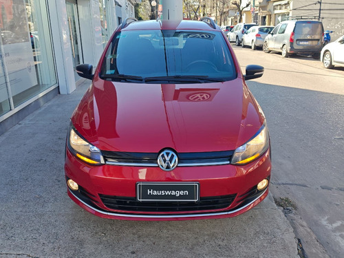 D_830812-MLA93084389519_092025-O Volkswagen Suran 1.6 Track Unico Dueño Es