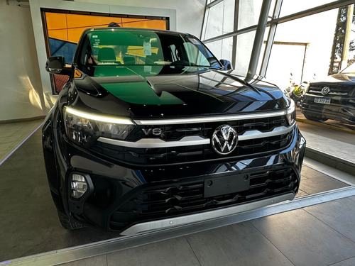 Volkswagen Amarok 3.0 V6 Cd Black Style 258cv 4x4 - Rec