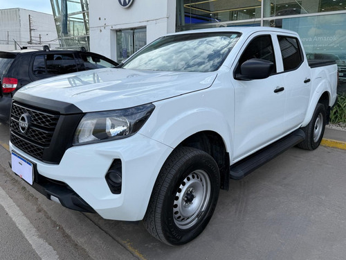 Nissan Frontier 2.3 S Cd 4x4 Mt Semini